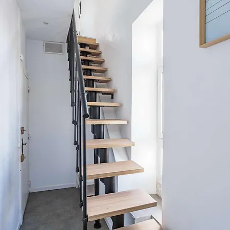 Apartamento Rénové Quartier Des Halles - Fr-1-3-604 *