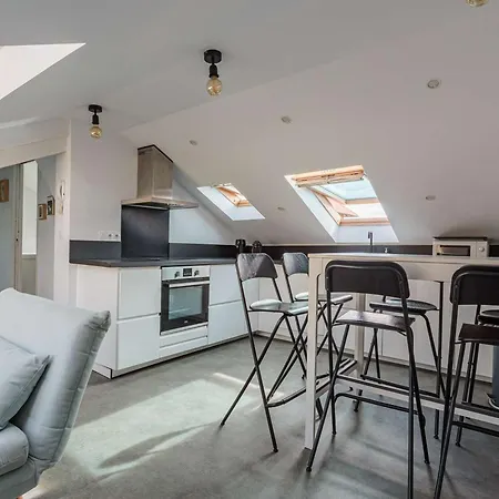 Renove Quartier Des Halles - Fr-1-3-604 Apartment *