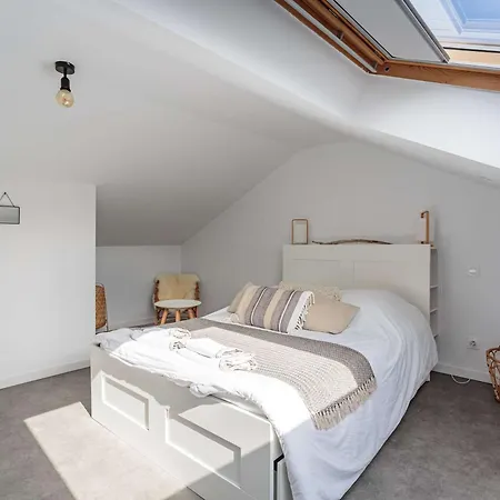 Renove Quartier Des Halles - Fr-1-3-604 Apartmán Biarritz