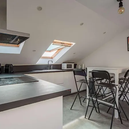 Apartamento Rénové Quartier Des Halles - Fr-1-3-604