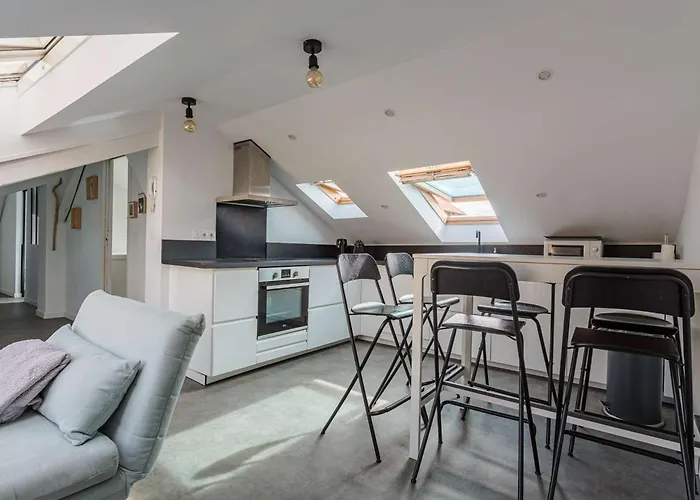 Rénové Quartier Des Halles - Fr-1-3-604 Appartement *