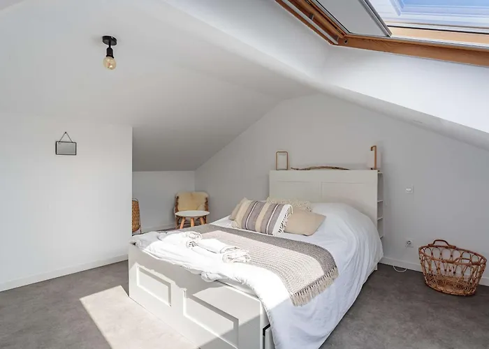 Rénové Quartier Des Halles - Fr-1-3-604 Appartement Biarritz