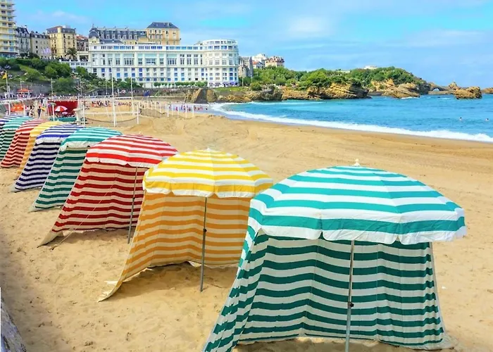 Rénové Quartier Des Halles - Fr-1-3-604 Biarritz